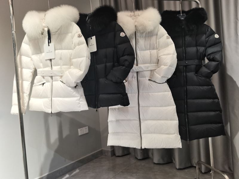 Moncler Down Jackets